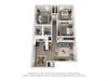 Upgraded 3 Bedroom, 2 Bathroom